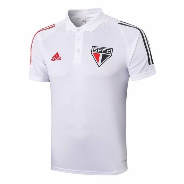 Polo São Paulo 2020-21 Blanco